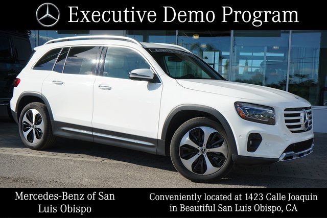Used 2026 Mercedes-Benz GLB 250