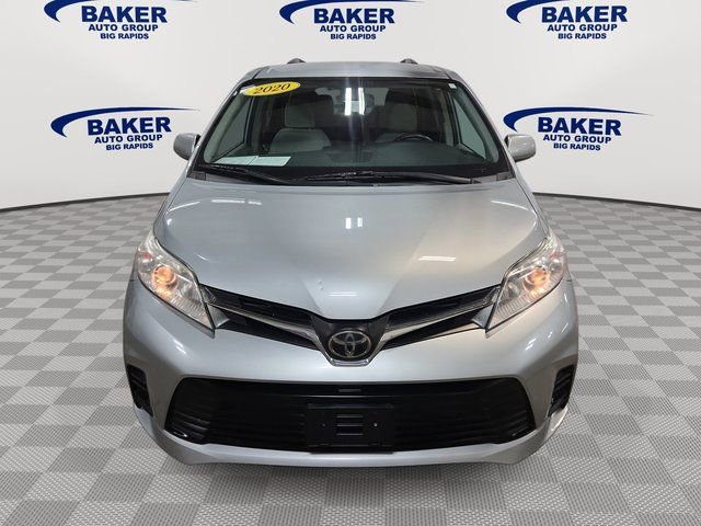 Used 2020 Toyota Sienna LE image 9