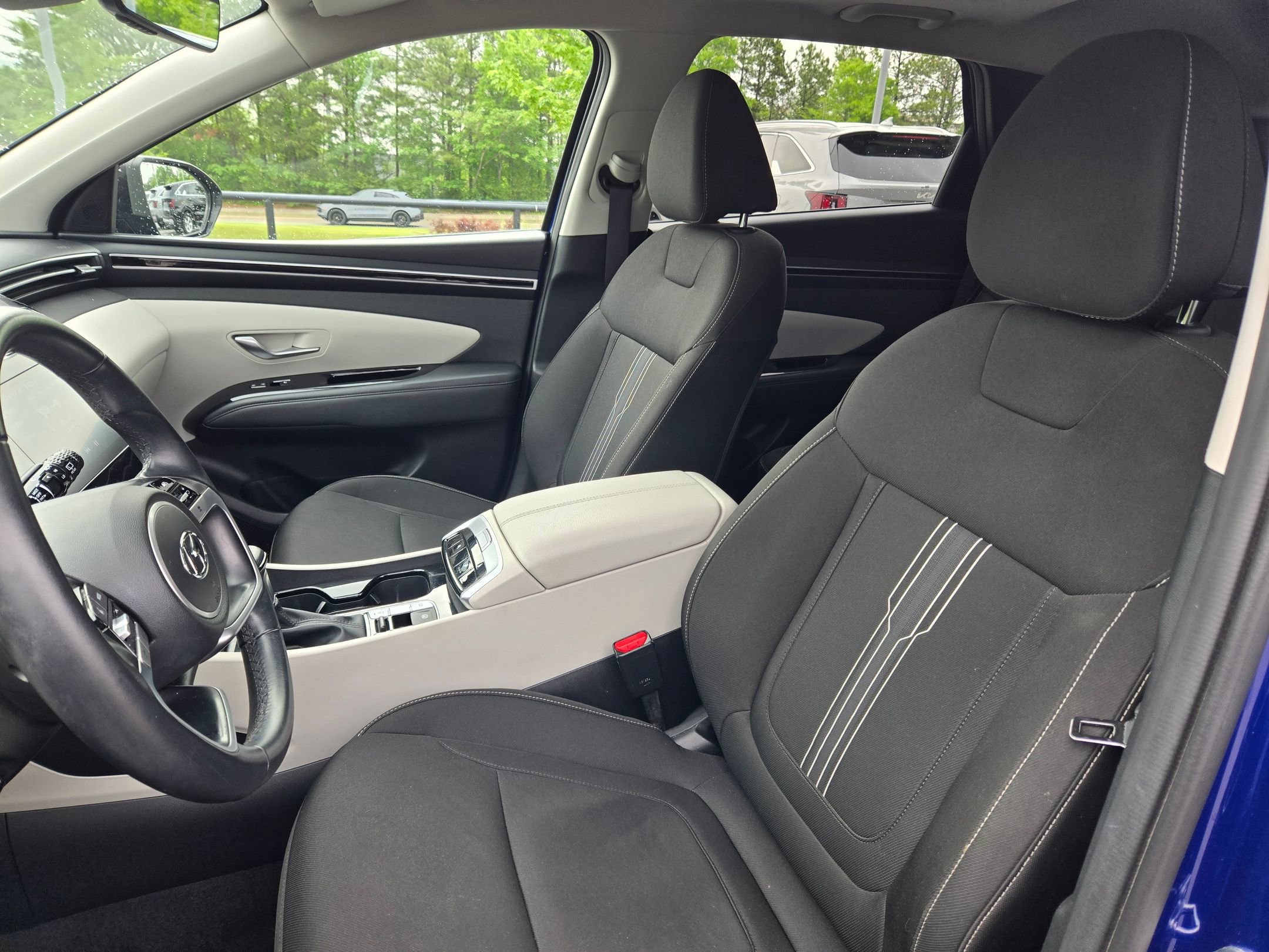 Used 2022 Hyundai Tucson SEL w/ Convenience Package FWD image 22