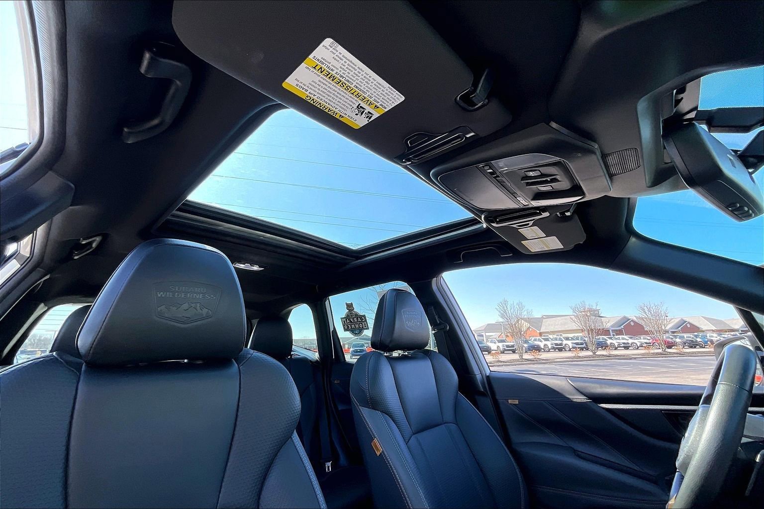 Certified 2024 Subaru Forester Wilderness image 16