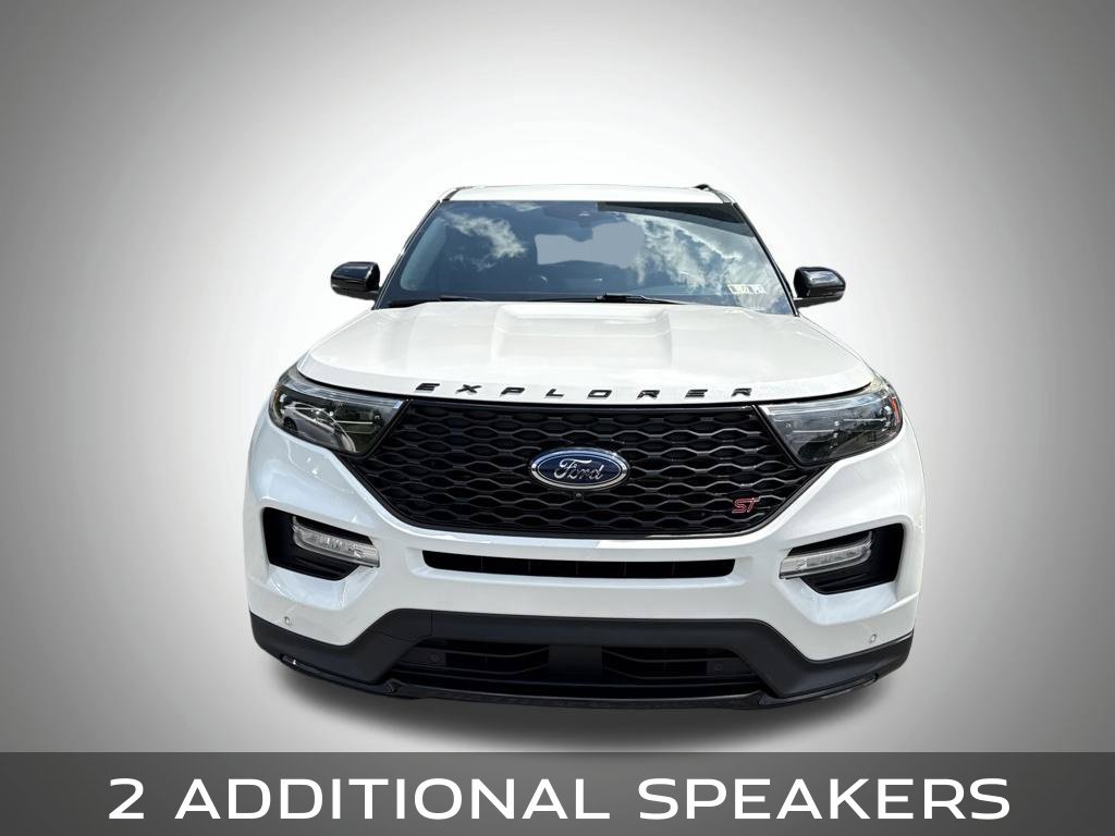 Used 2020 Ford Explorer ST w/ Premium Technology Package AWD/4WD image 9