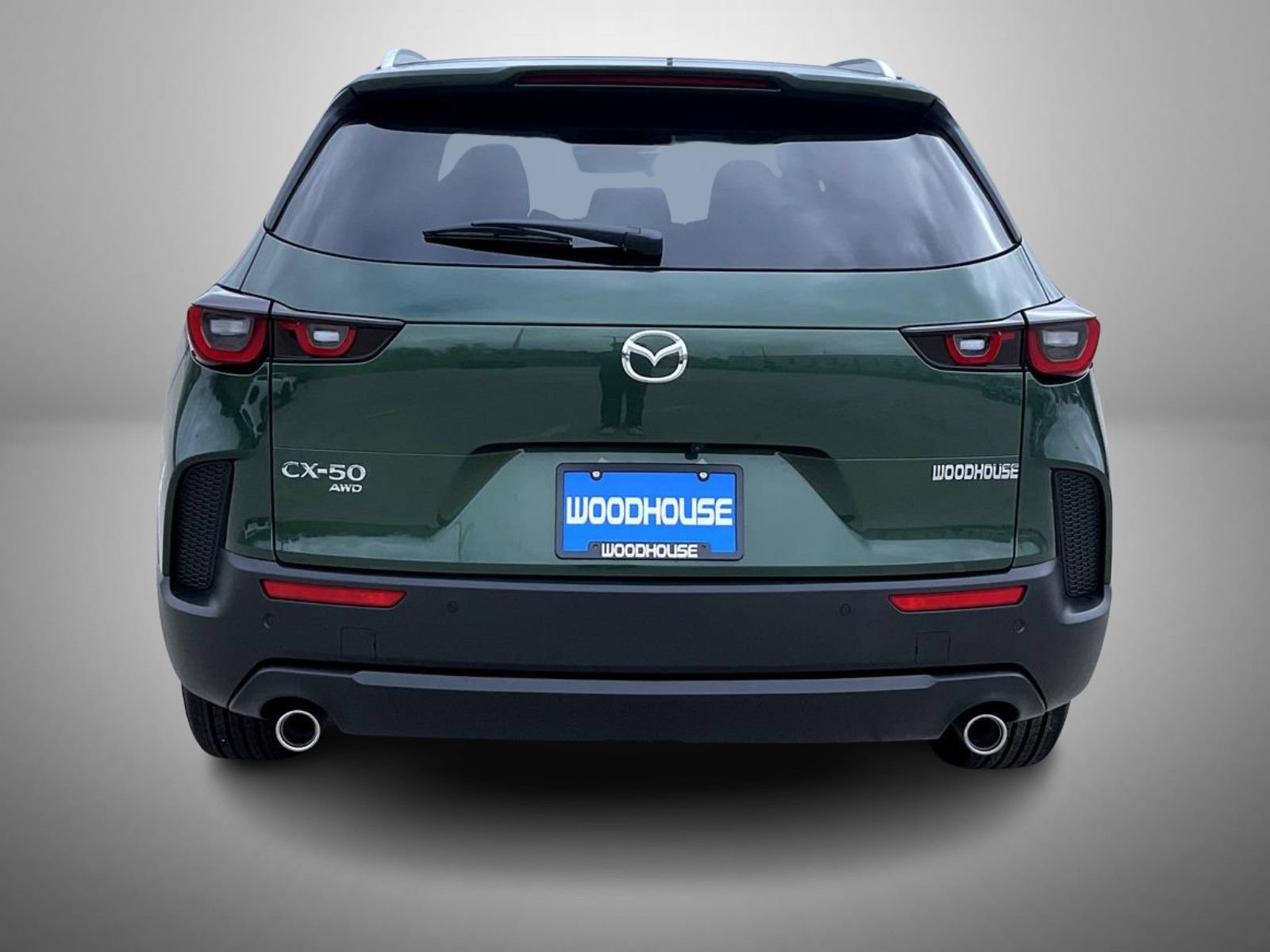 New 2026 MAZDA CX-50 AWD 2.5 S w/ Preferred Pkg image 6