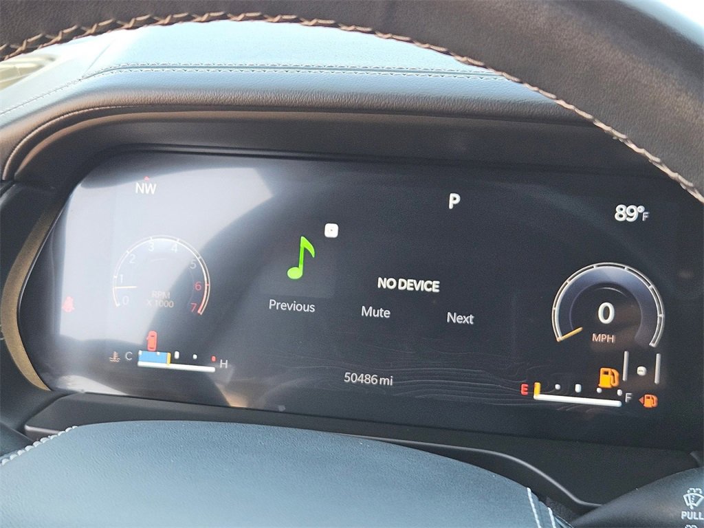 Used 2021 Jeep Grand Cherokee L Overland w/ Advanced Protech Group III image 17