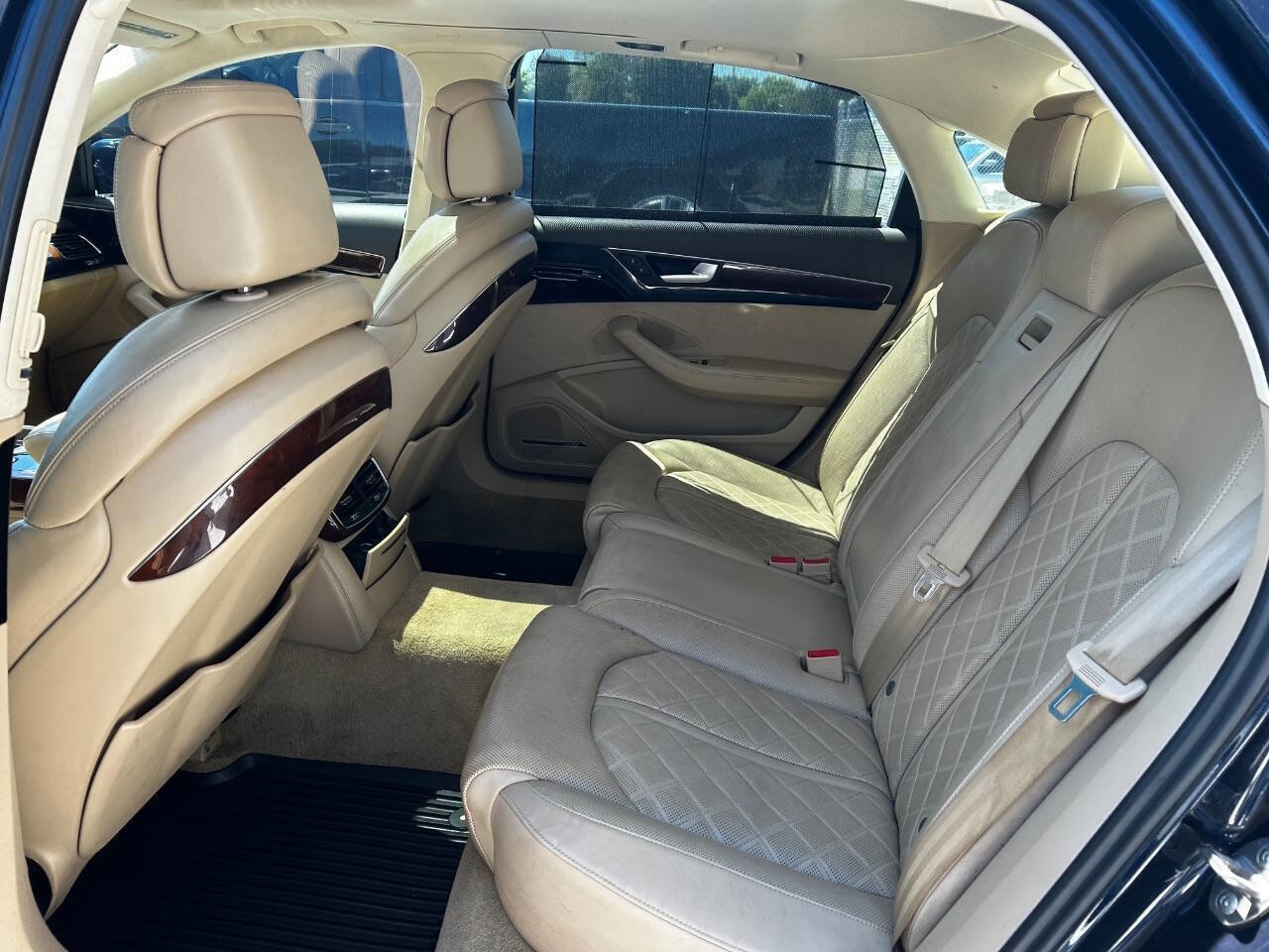 Used 2013 Audi A8 L 3.0T AWD/4WD image 8