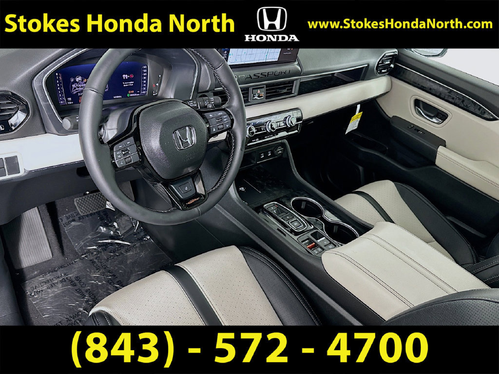 New 2026 Honda Passport TrailSport Elite image 14