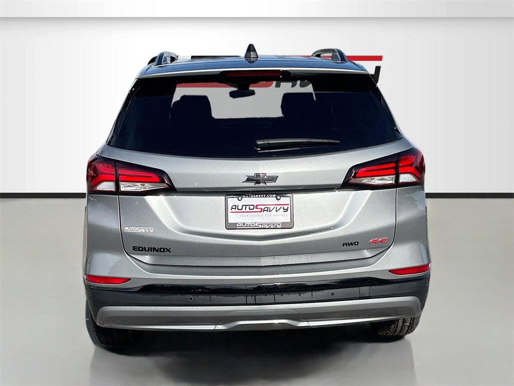 Used 2024 Chevrolet Equinox RS image 6
