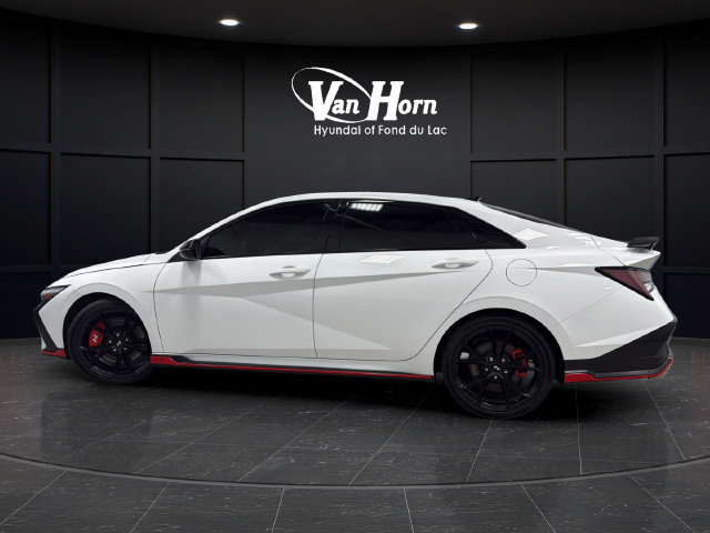 Used 2025 Hyundai Elantra N FWD image 4