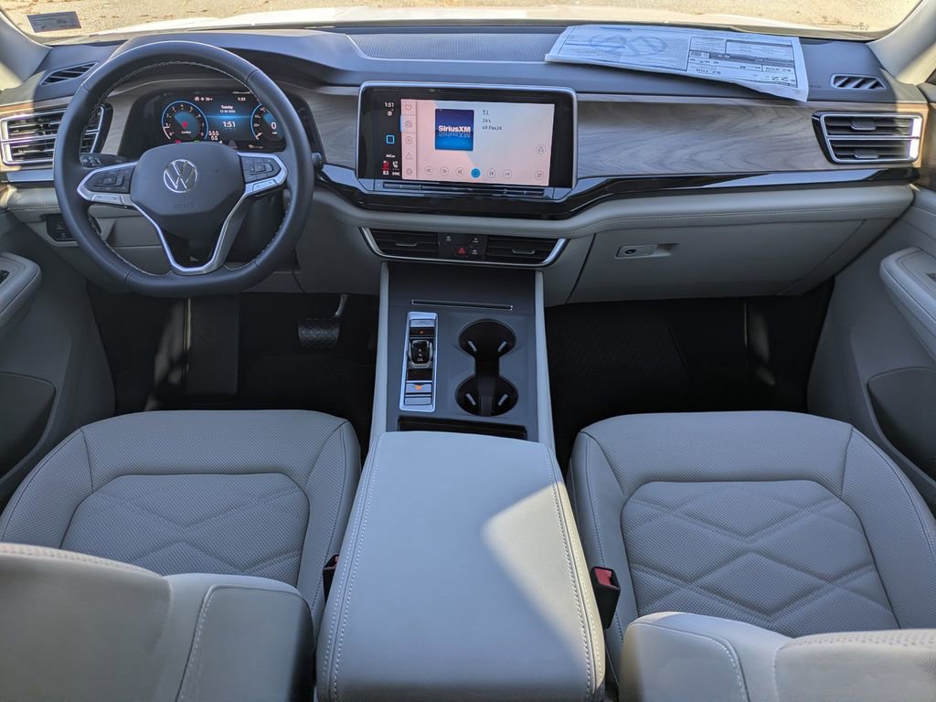 New 2026 Volkswagen Atlas SE image 15