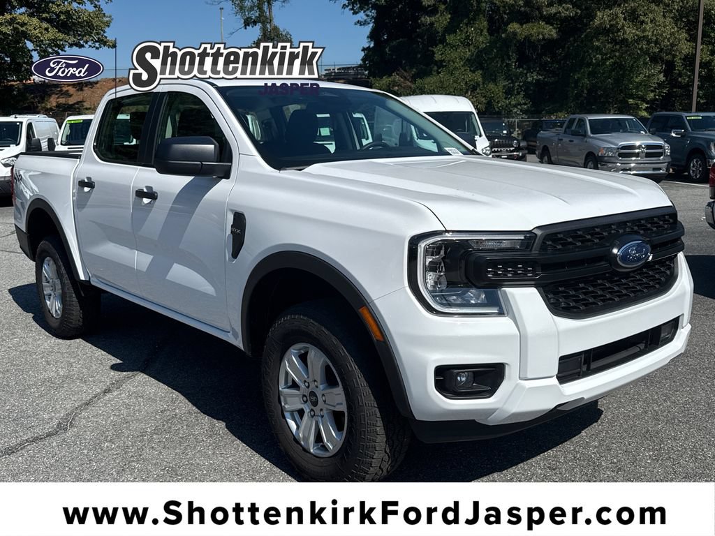 Used 2024 Ford Ranger XL w/ Trailer Tow Package AWD/4WD image 1