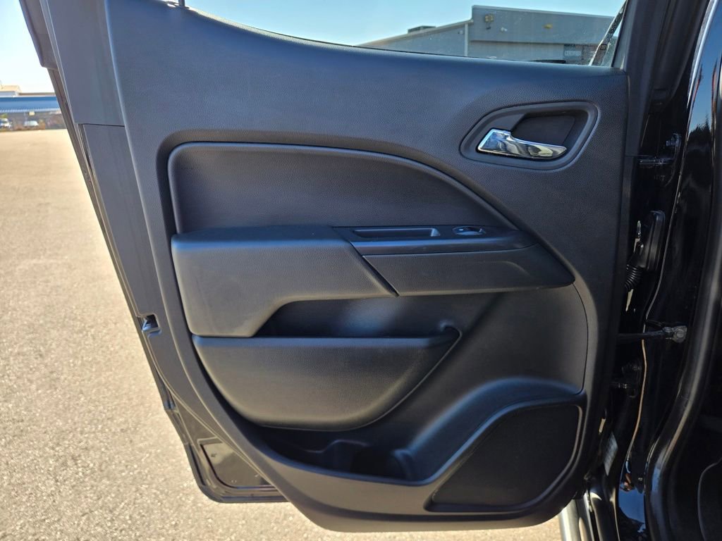 Used 2019 Chevrolet Colorado ZR2 w/ LPO, Power Package image 33