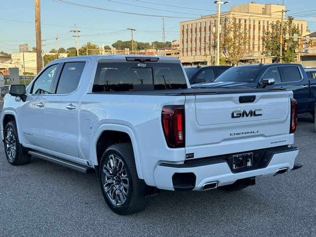 New 2026 GMC Sierra 1500 Denali Ultimate image 3