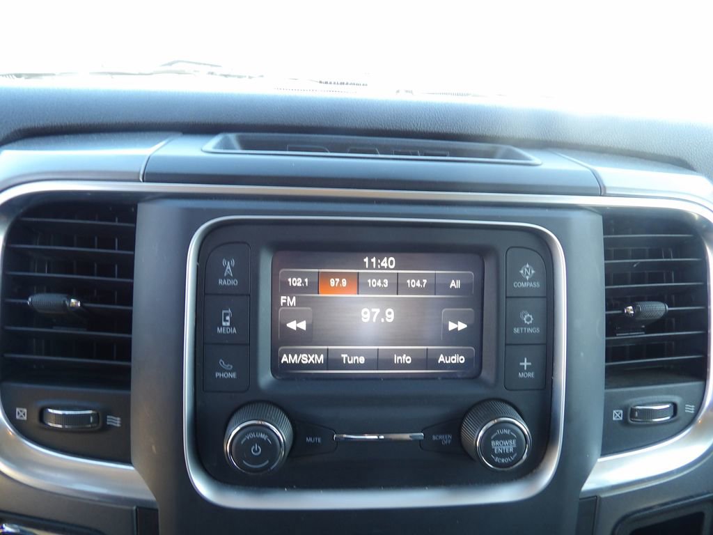 Used 2024 RAM 1500 Classic SLT AWD/4WD image 18