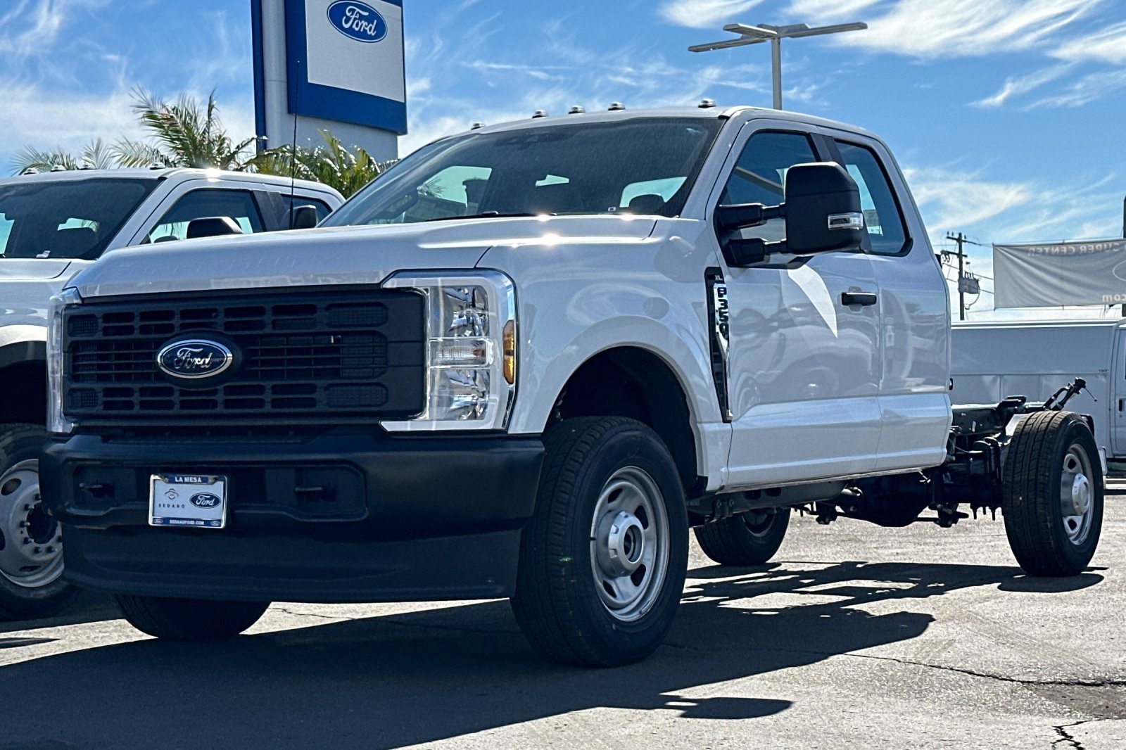 New 2025 Ford F350 XL image 7