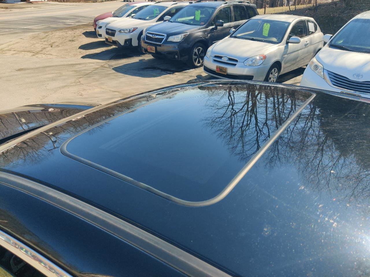 Used 2017 Subaru Legacy 2.5i Premium image 9