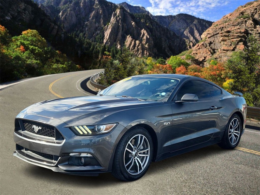Used 2017 Ford Mustang GT Premium image 5