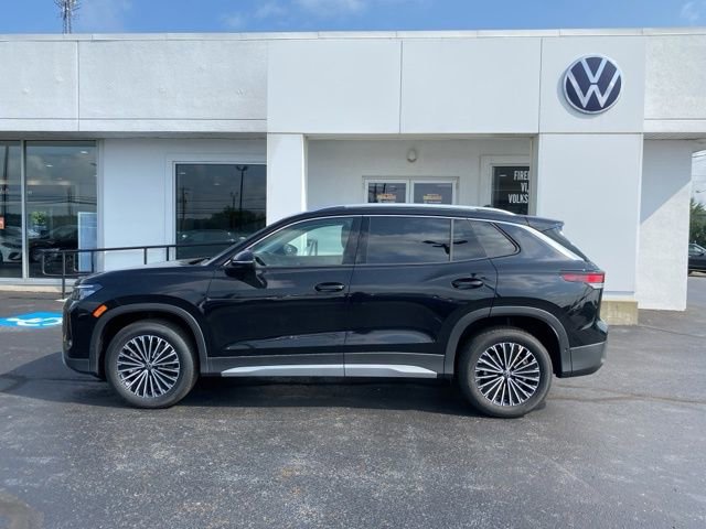 New 2025 Volkswagen Tiguan S image 13