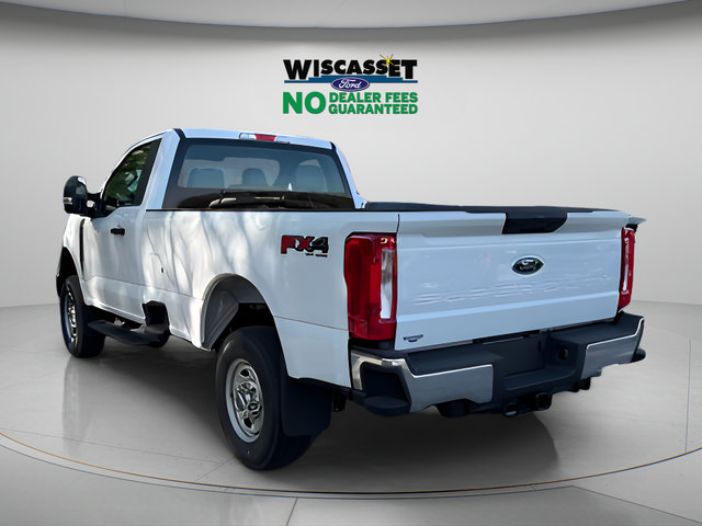 New 2026 Ford F350 XL w/ FX4 Off-Road Package AWD/4WD image 23