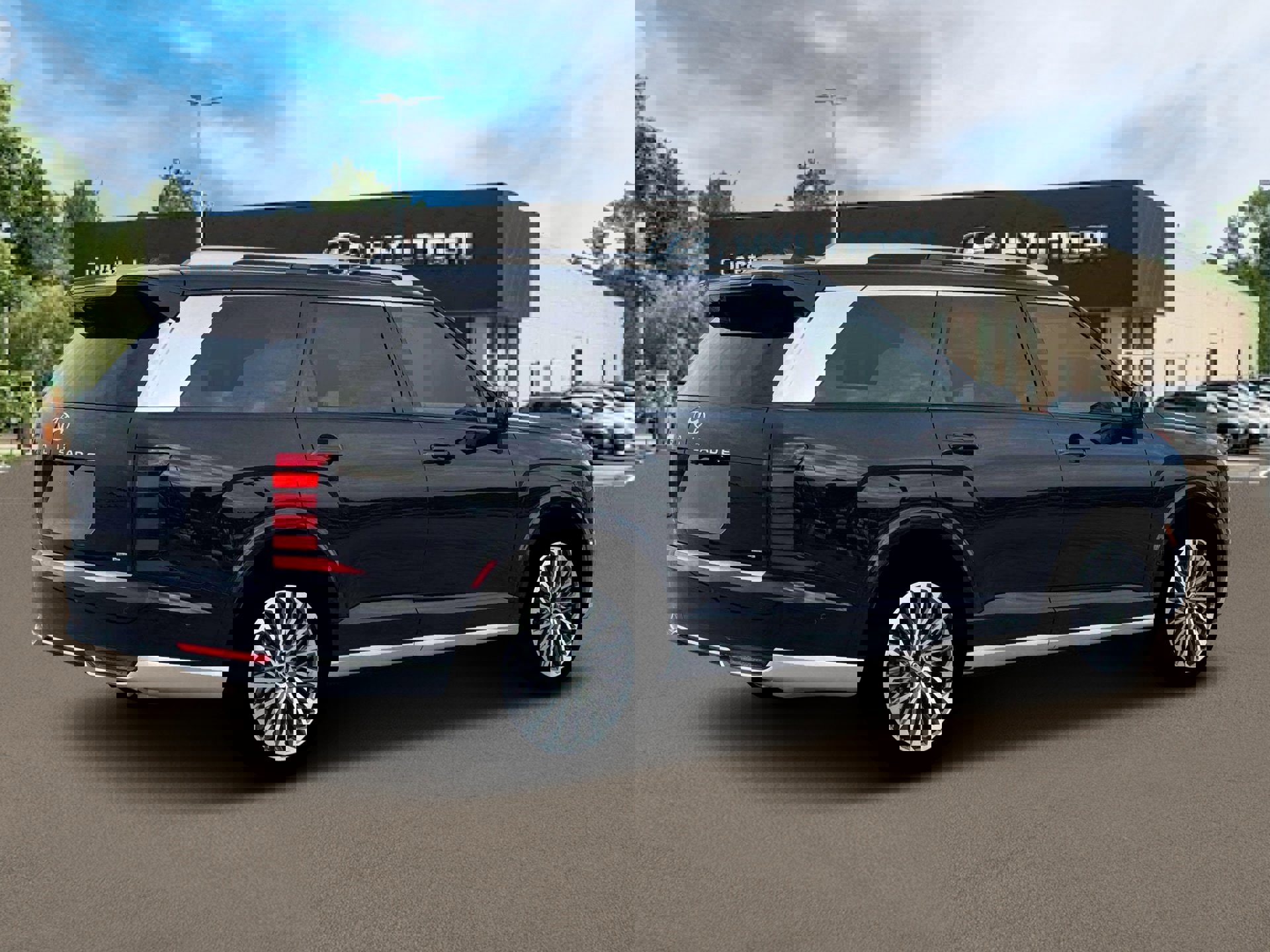 New 2026 Hyundai Palisade Calligraphy image 8