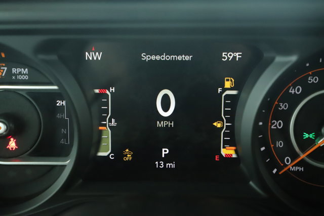 New 2026 Jeep Gladiator Rubicon w/ Safety Group image 10