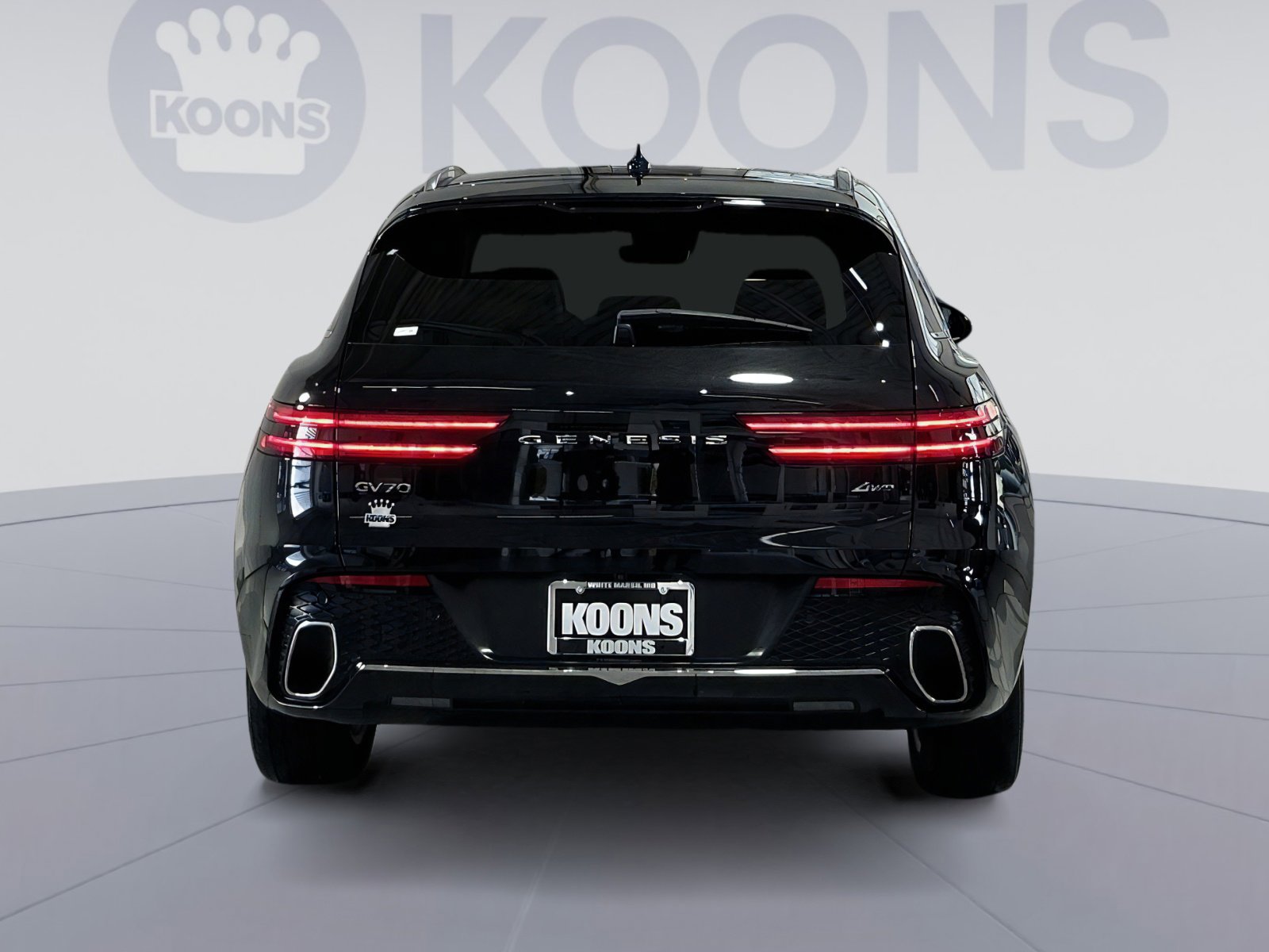 Used 2023 Genesis GV70 2.5T w/ Cargo Package image 15