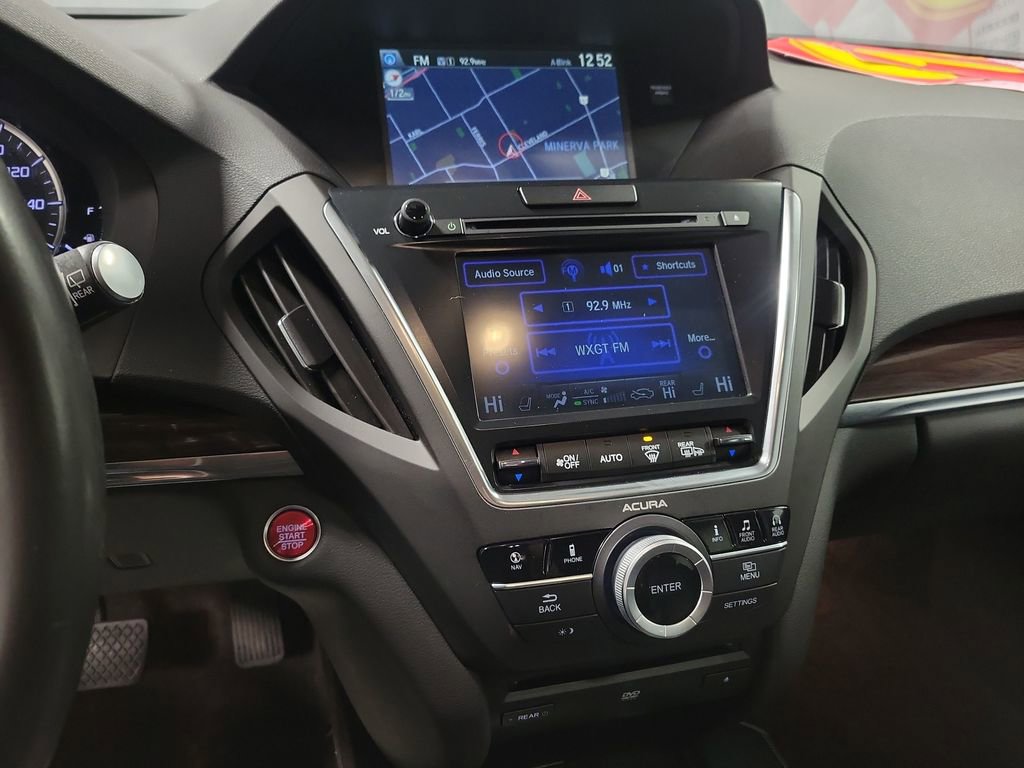 Used 2014 Acura MDX SH-AWD w/ Advance Package image 14