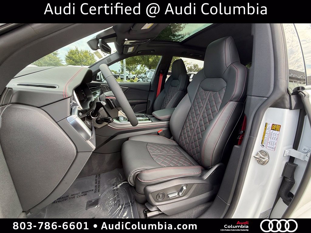Certified 2026 Audi Q8 Prestige AWD/4WD image 5