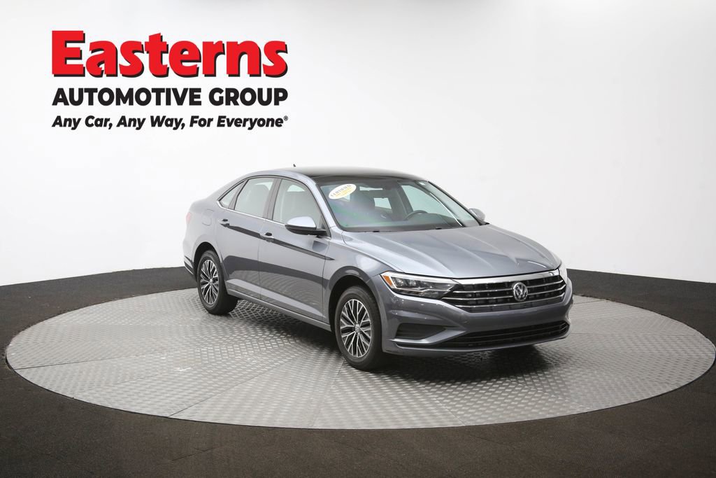 Used 2020 Volkswagen Jetta SE FWD image 50