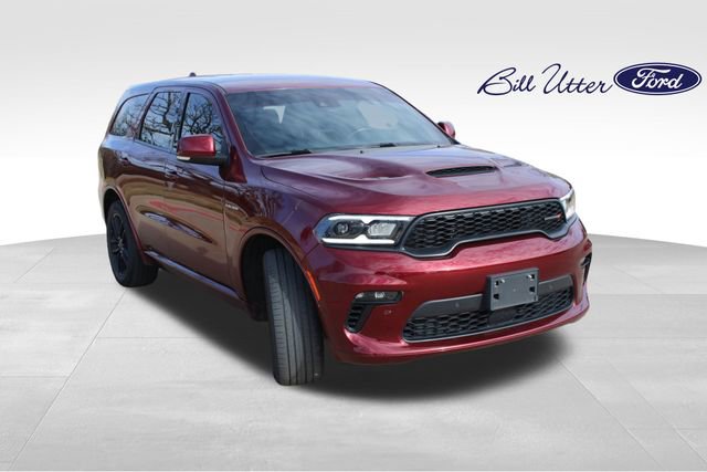 Used 2021 Dodge Durango R/T w/ Technology Group image 3