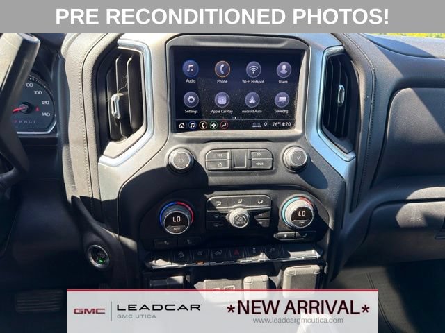 Used 2019 Chevrolet Silverado 1500 RST AWD/4WD image 23