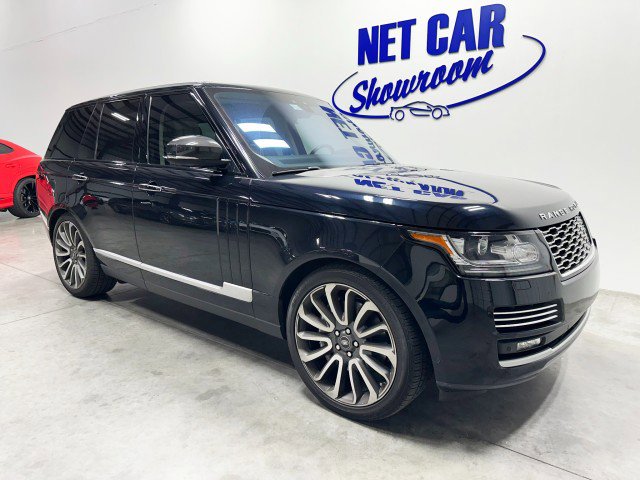 Used 2017 Land Rover Range Rover Autobiography image 7