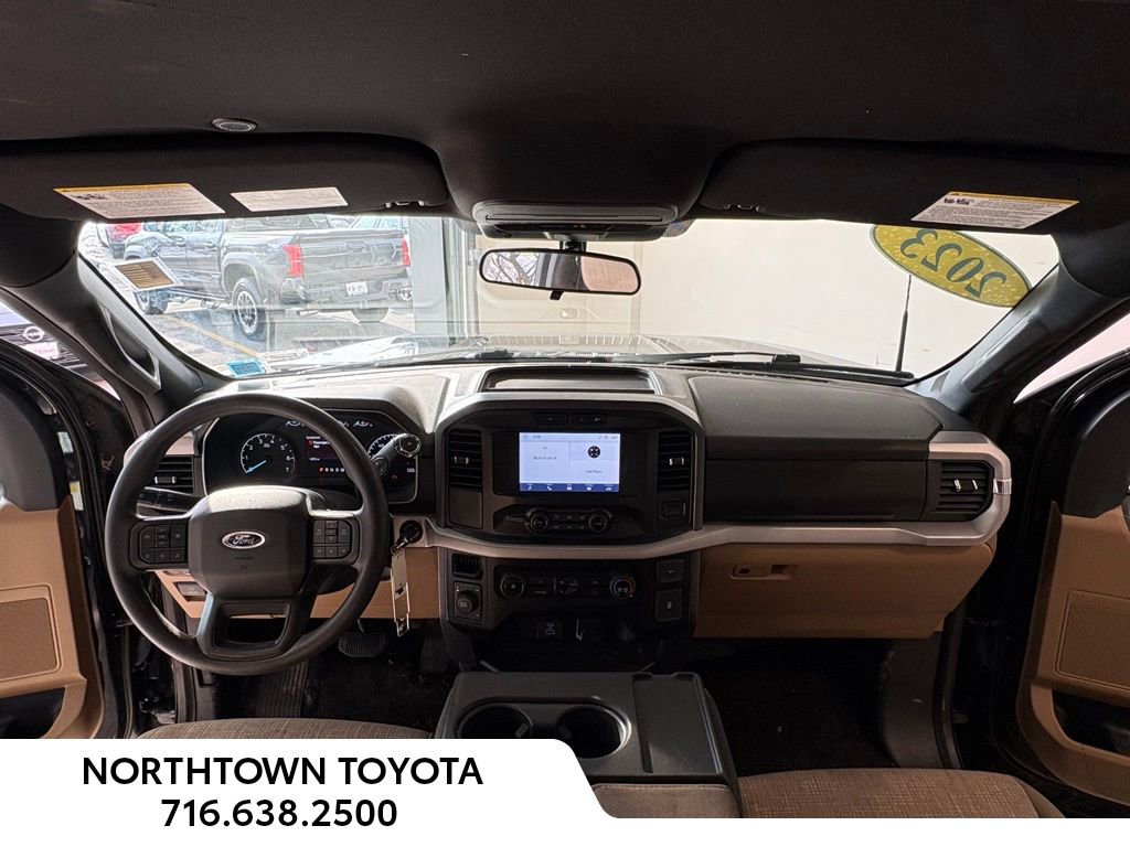 Used 2023 Ford F150 XLT AWD/4WD image 6