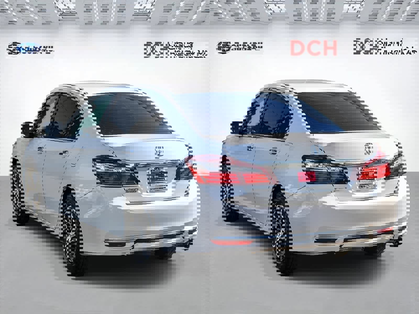 Used 2017 Honda Accord LX image 6