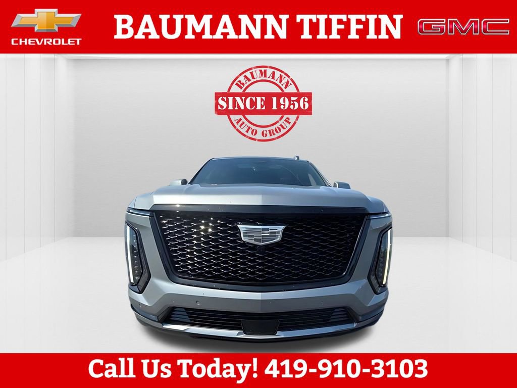 Used 2025 Cadillac Escalade Sport w/ LPO, ONYX Package image 4