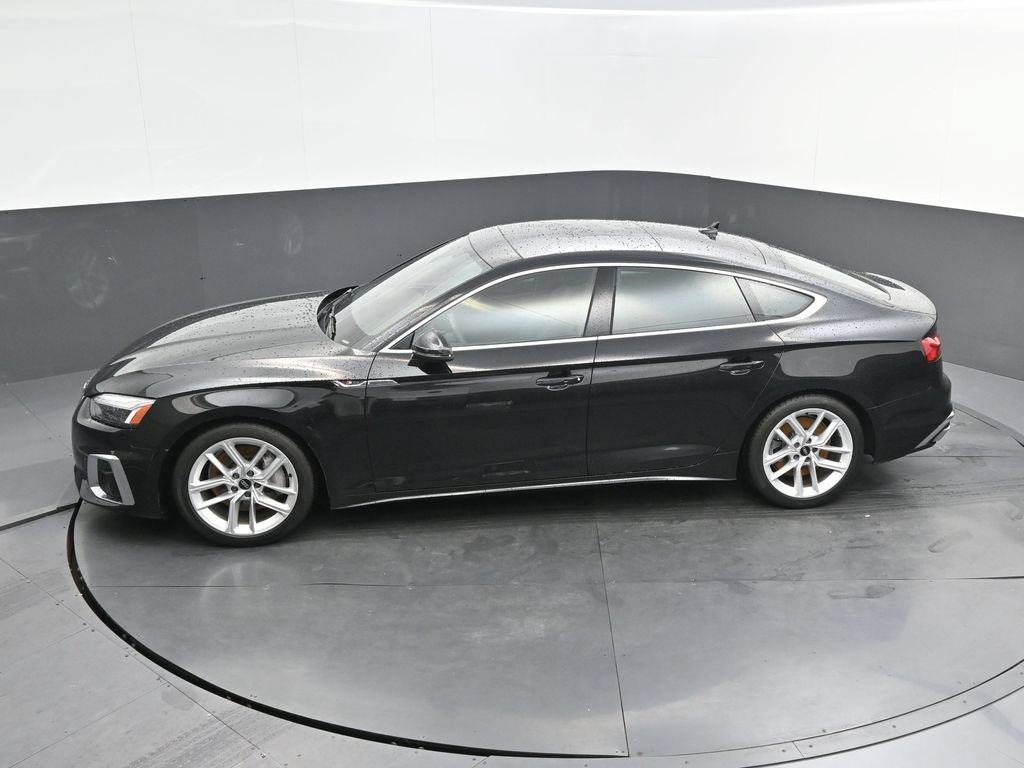 Used 2023 Audi A5 2.0T Premium Plus w/ Premium Plus AWD/4WD image 28