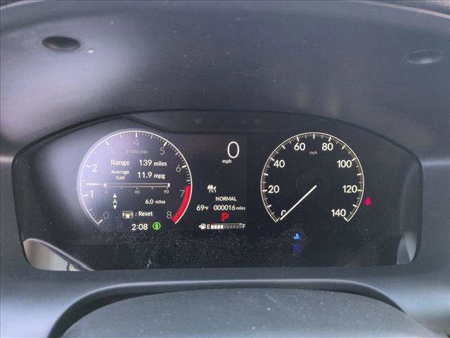 New 2026 Honda HR-V LX image 11