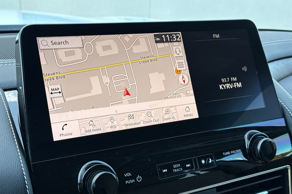 Certified 2024 INFINITI QX80 Premium Select w/ Cargo Package image 17