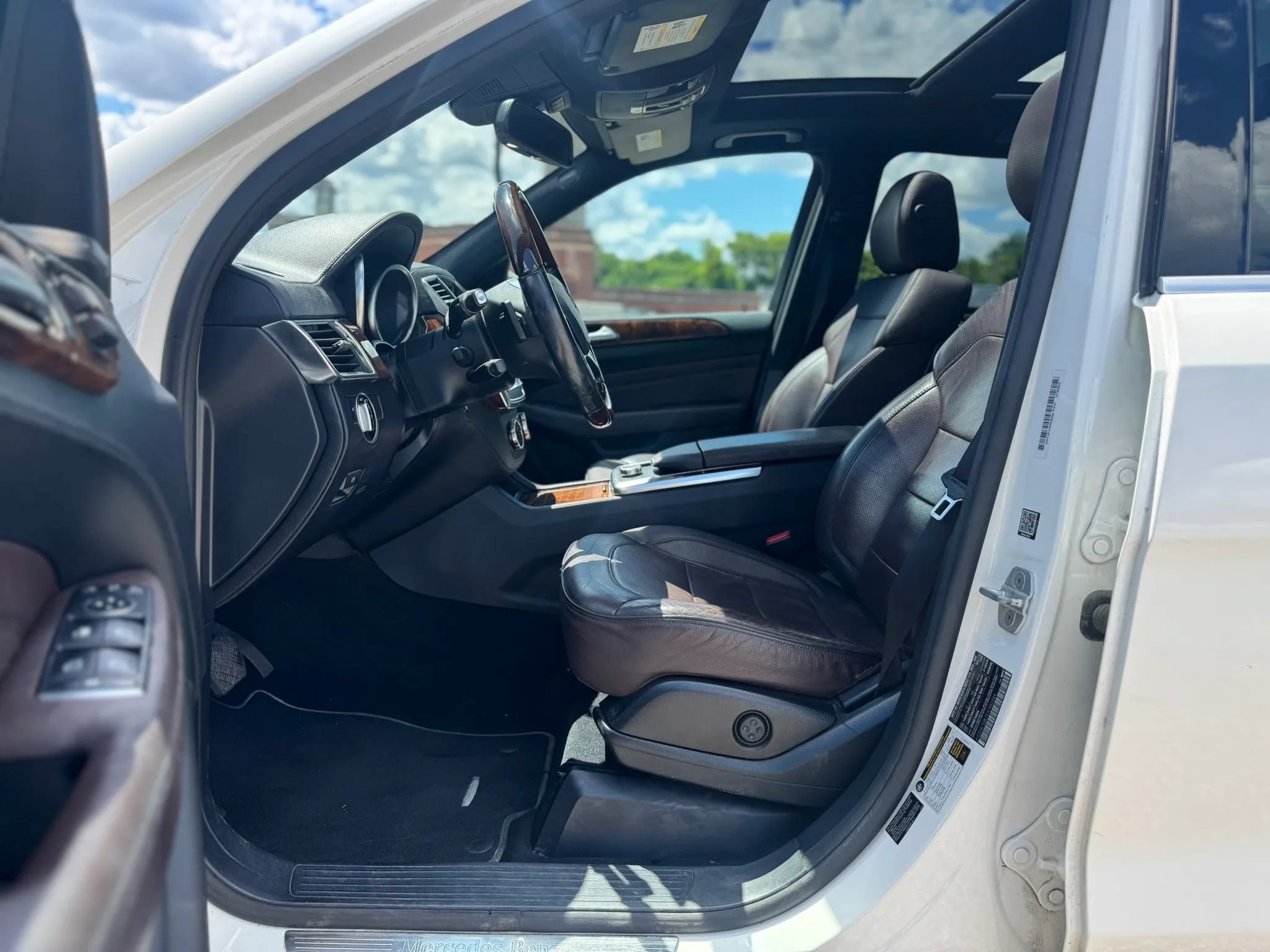 Used 2014 Mercedes-Benz ML 550 4MATIC image 15