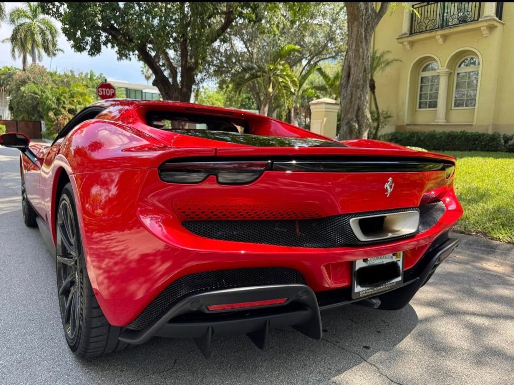 Used 2024 Ferrari 296 GTB image 25