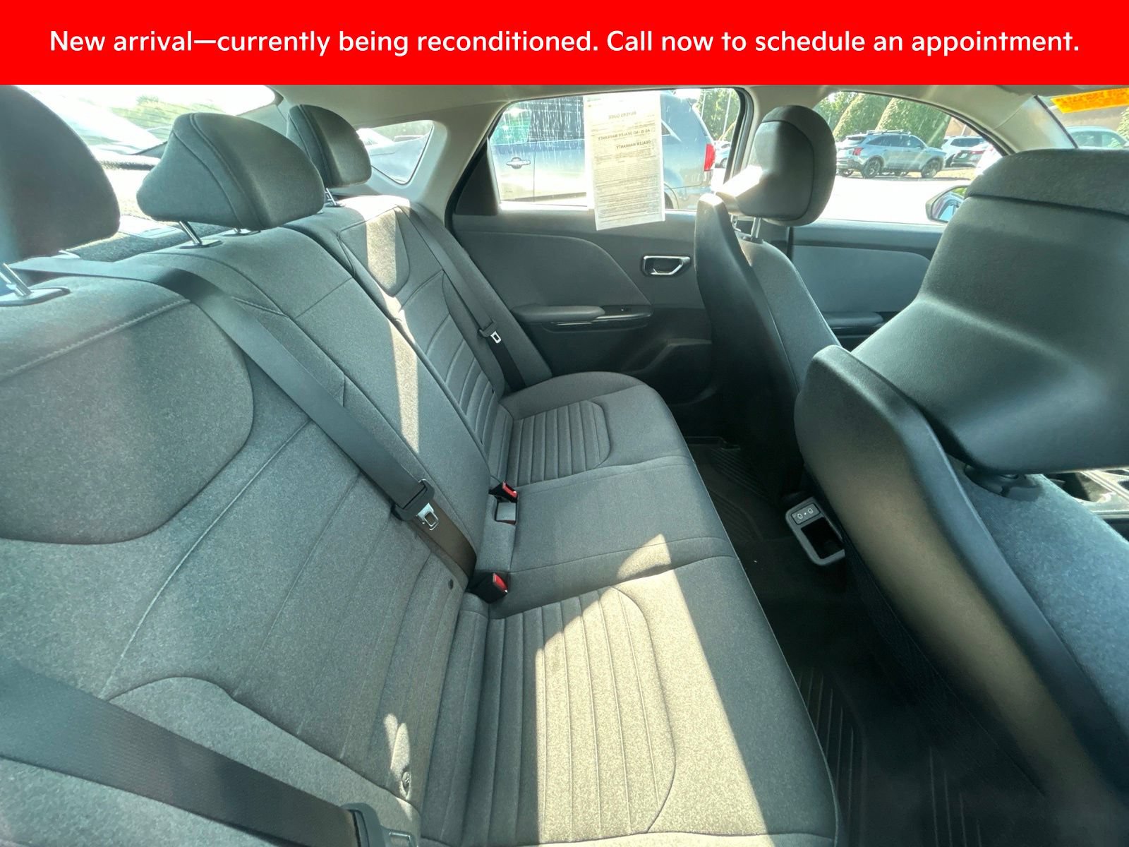 Certified 2025 Kia K4 EX FWD image 8