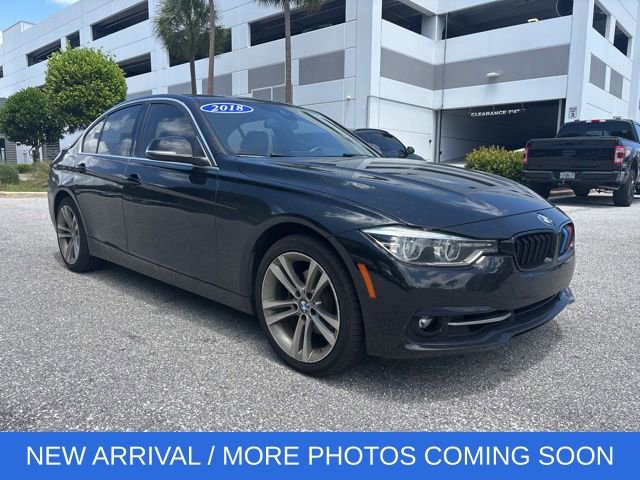 Used 2018 BMW 330i xDrive Sedan w/ Premium Package