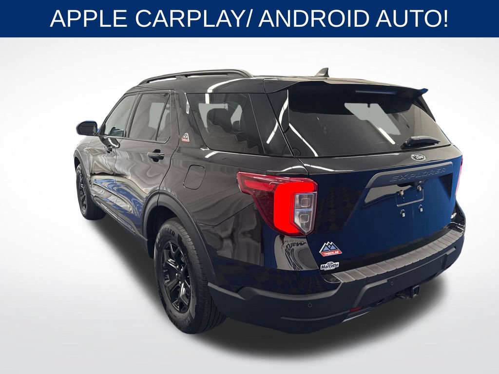 Used 2023 Ford Explorer Timberline AWD/4WD image 3