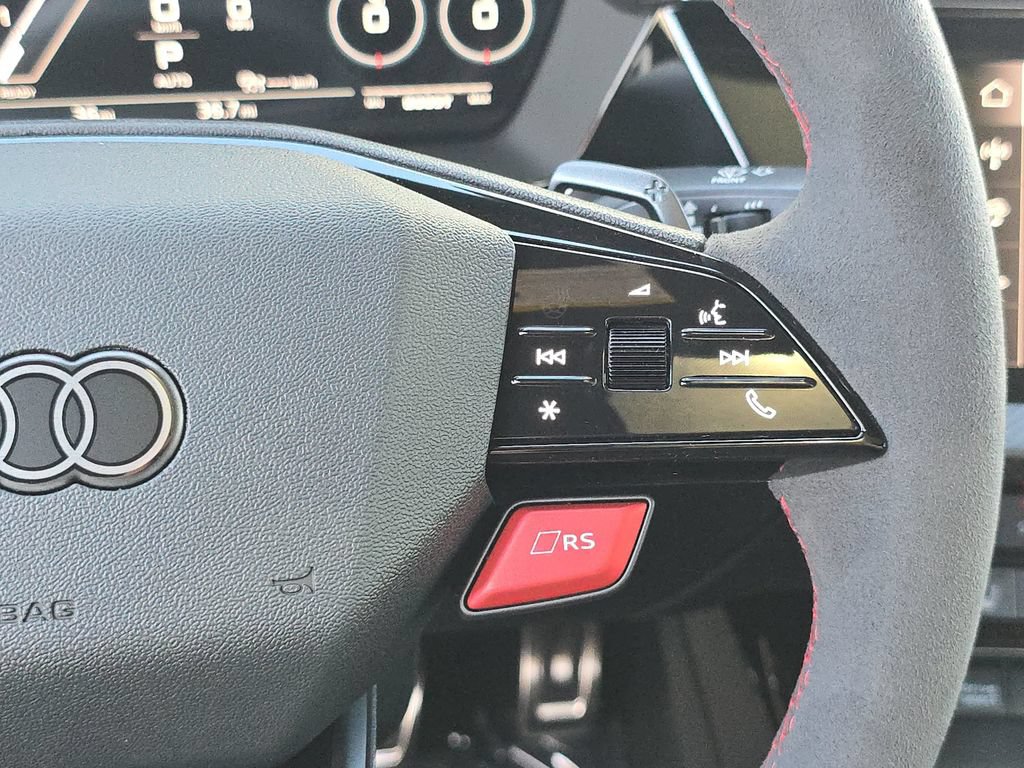 New 2026 Audi RS 3 AWD/4WD image 21