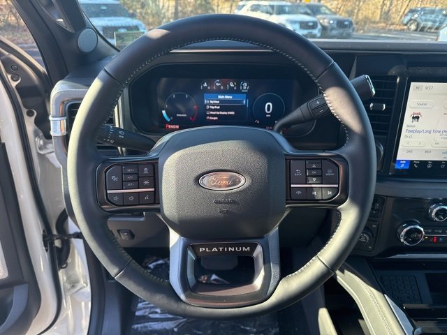 New 2026 Ford F250 Platinum w/ Tremor Off-Road Package image 13