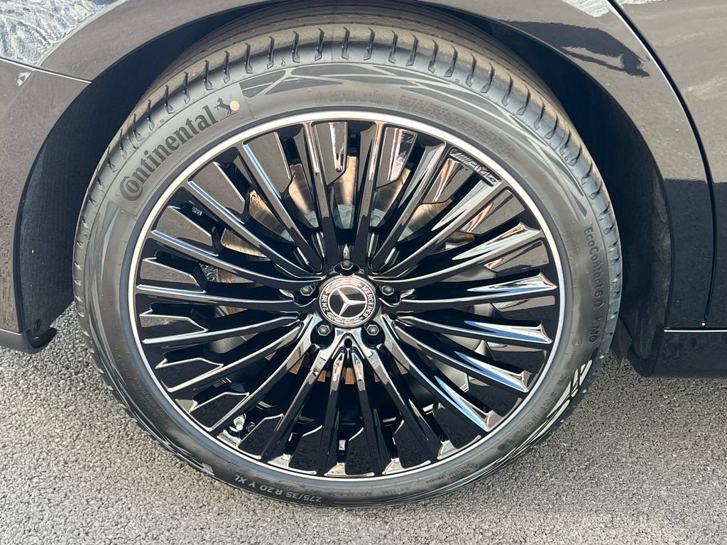 New 2027 Mercedes-Benz E 450 4MATIC Sedan image 33