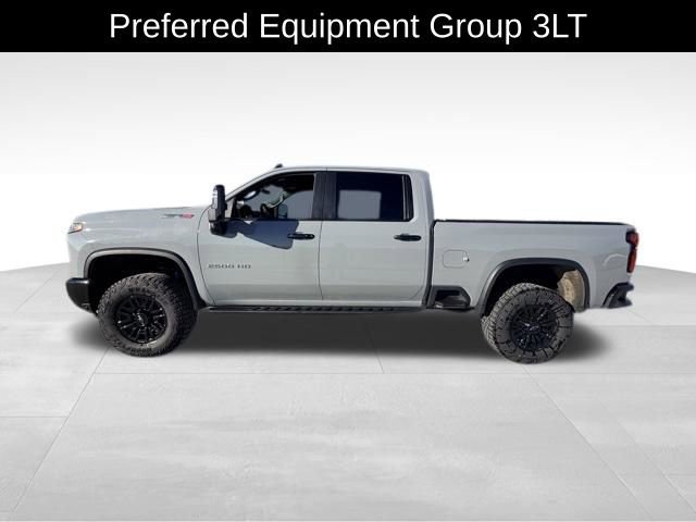 Certified 2024 Chevrolet Silverado 2500 ZR2 w/ Technology Package image 4