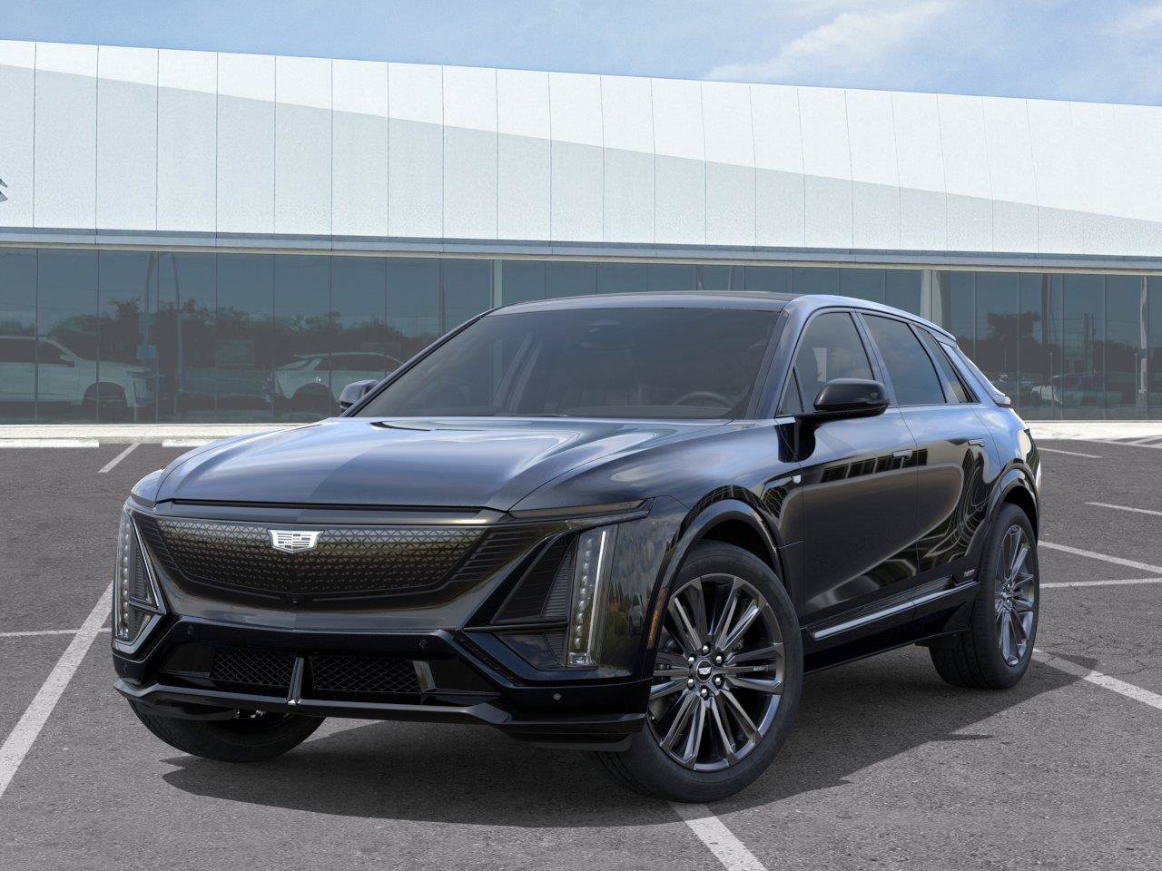 New 2027 Cadillac Lyriq V Premium AWD/4WD image 7