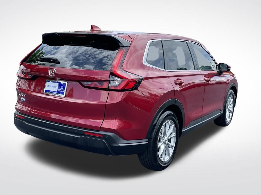 Certified 2025 Honda CR-V EX-L image 6
