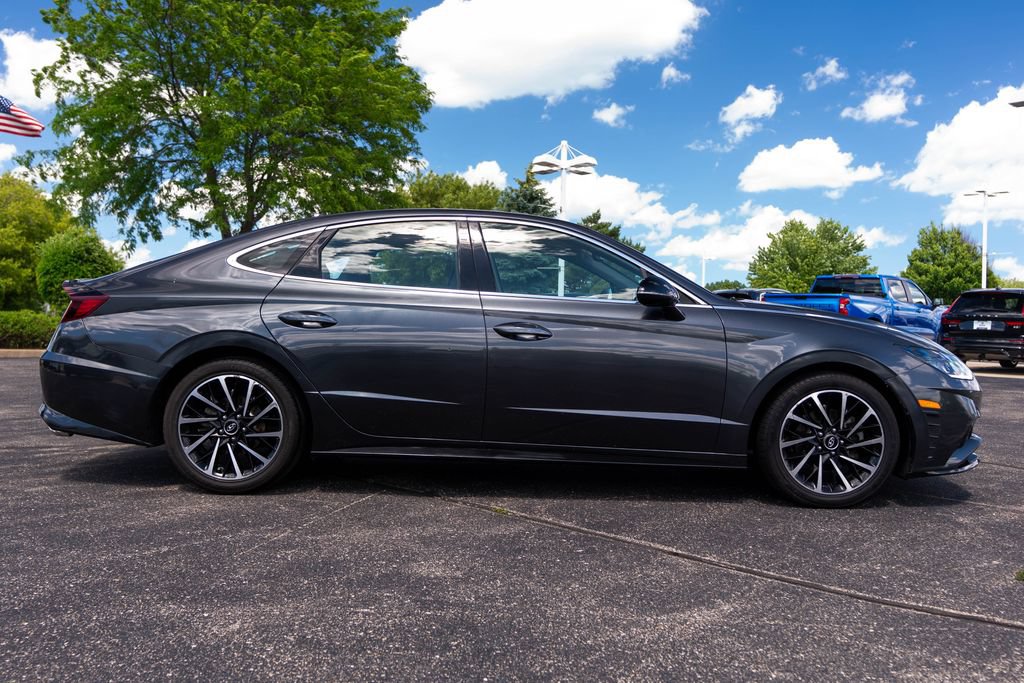 Used 2020 Hyundai Sonata SEL Plus FWD image 4