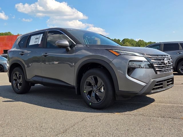 New 2026 Nissan Rogue SV AWD/4WD image 5