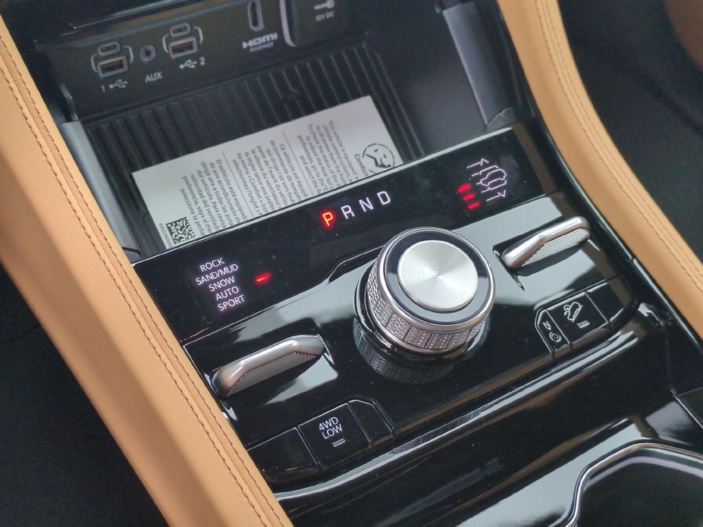 New 2027 Jeep Grand Cherokee L Summit AWD/4WD image 25